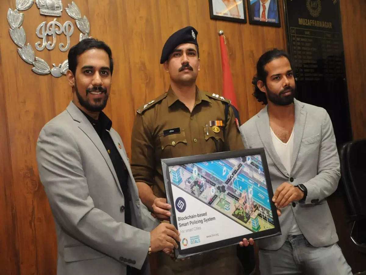 Muzaffarnagar Smart Policing