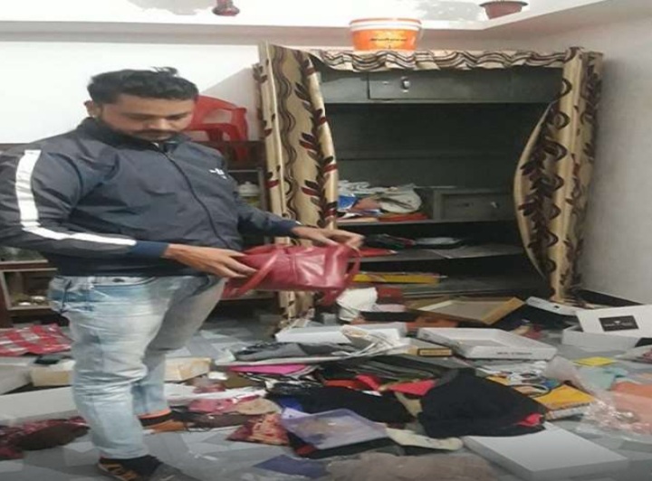 Baghpat Theft