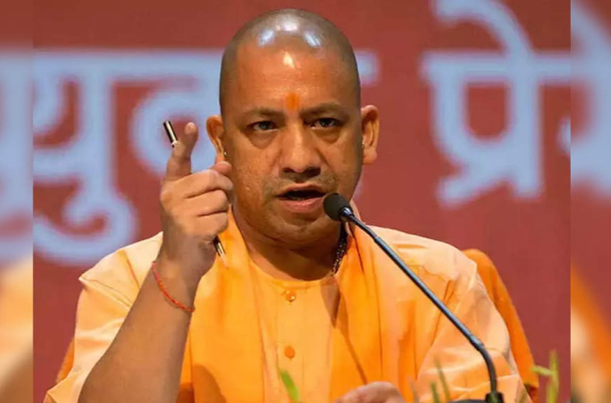 Yogi Adityanath 