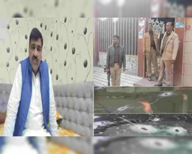 former block chief Yunus attack 