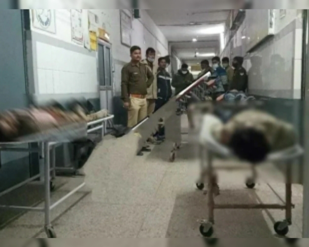 Mirzapur accident news