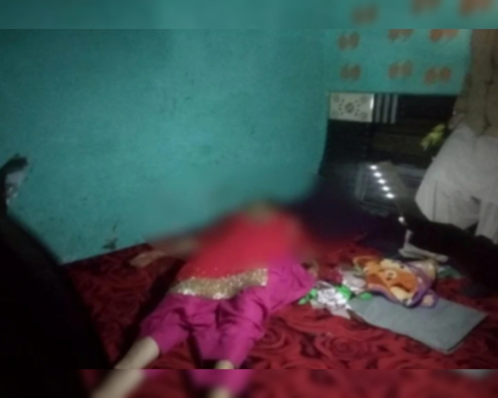 Saharanpur murder case 