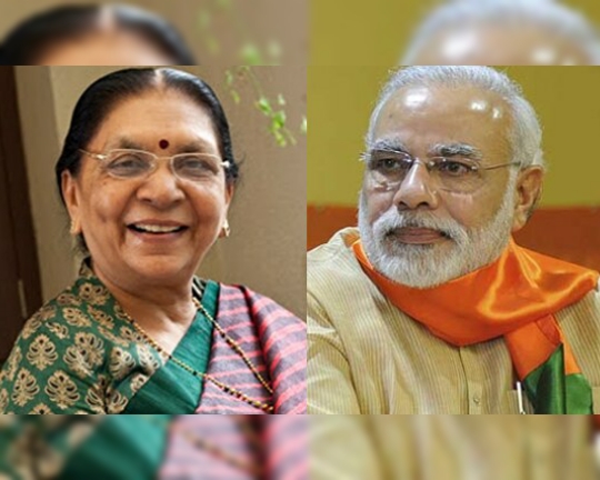 Anandiben patel