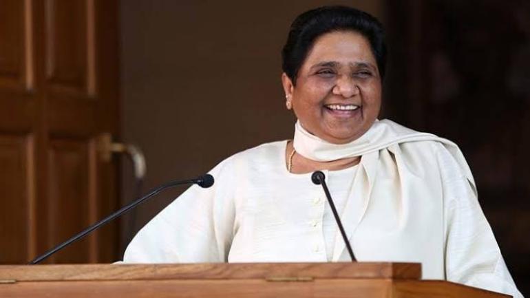 Mayawati 