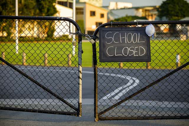 Schools closed 