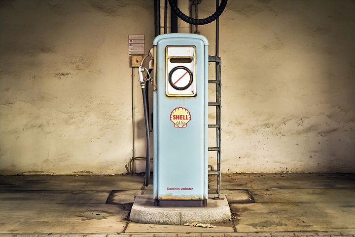 Fuel station,gas station 