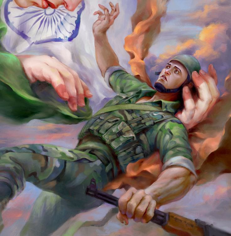 soldier