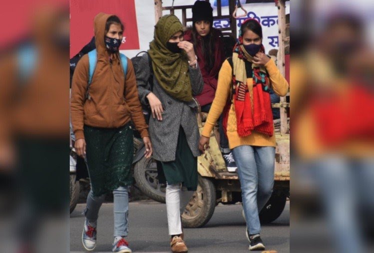 Meerut temperature 